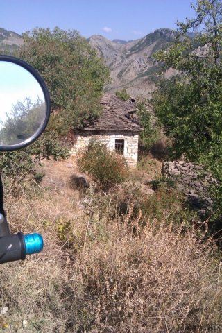 Albánií křížem krážem